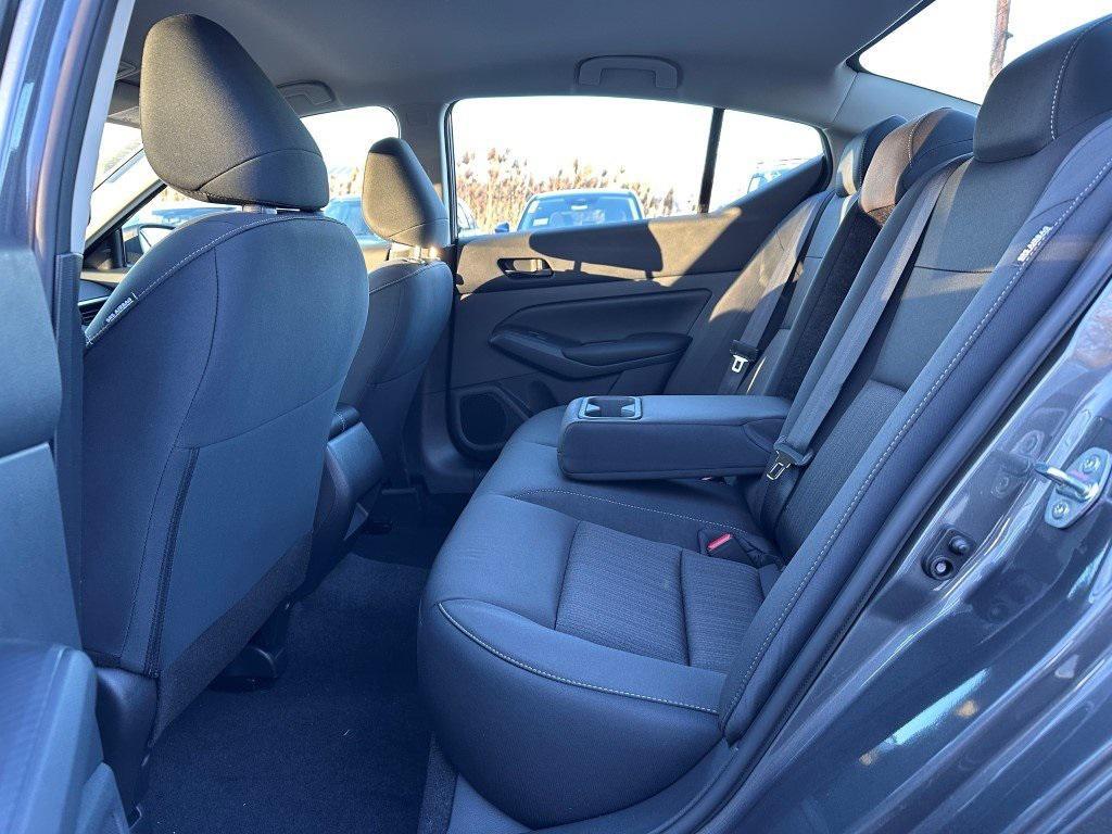 new 2025 Nissan Altima car, priced at $25,036