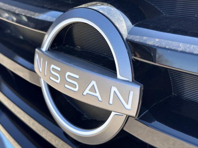new 2025 Nissan Pathfinder car, priced at $51,387