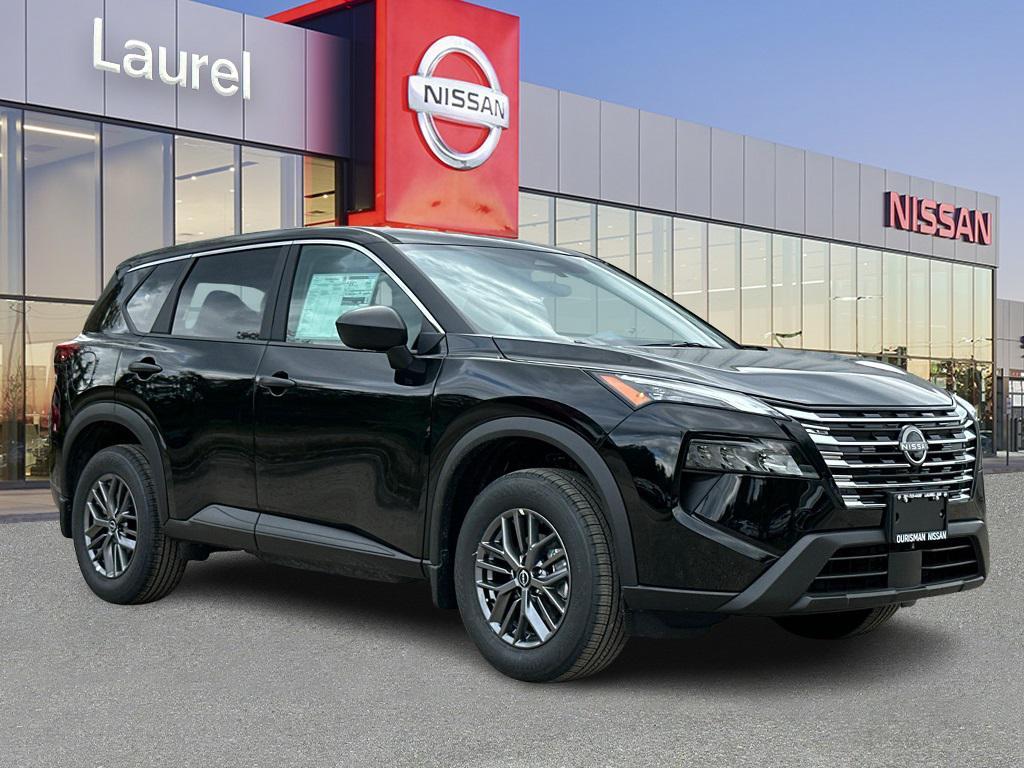 new 2026 Nissan Rogue car, priced at $27,985