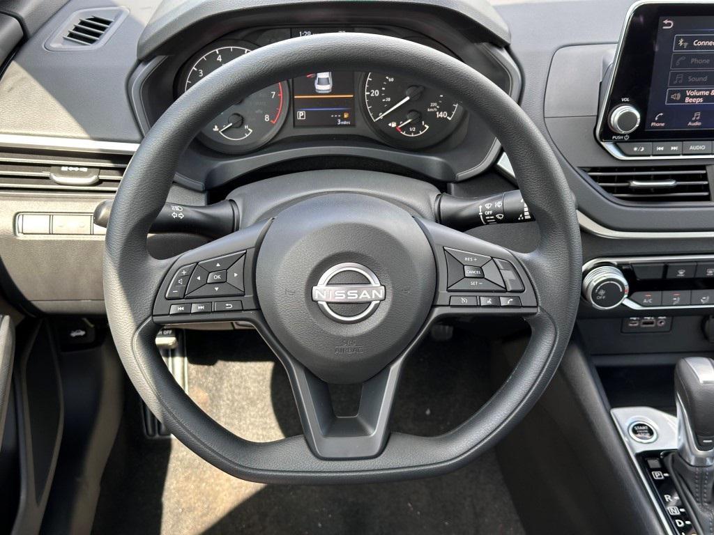 new 2025 Nissan Altima car, priced at $24,985