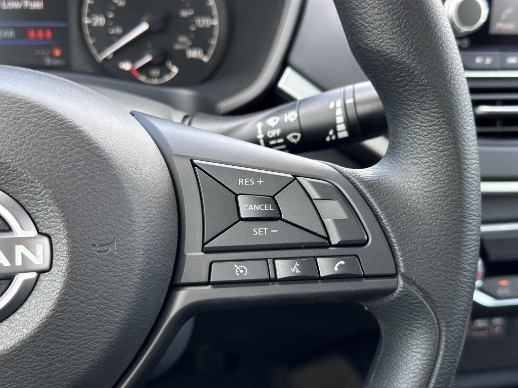 new 2025 Nissan Altima car, priced at $24,985