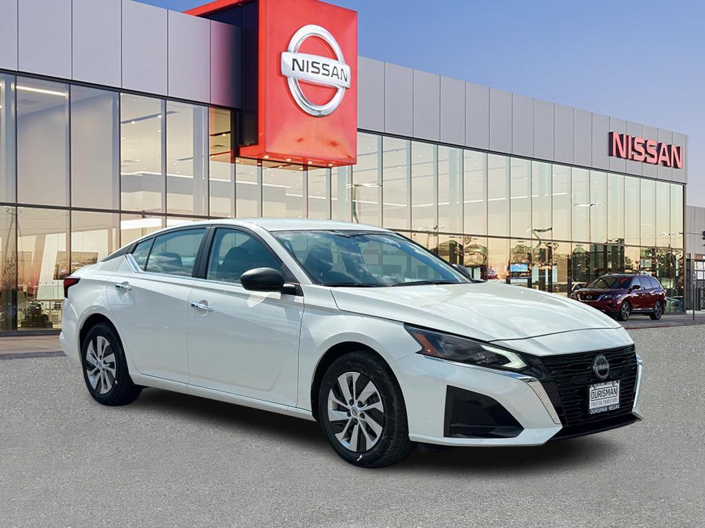 new 2025 Nissan Altima car, priced at $24,178