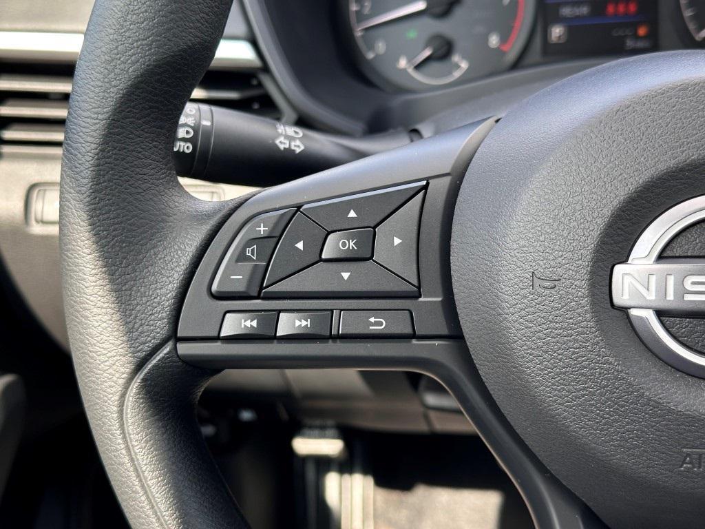 new 2025 Nissan Altima car, priced at $24,985