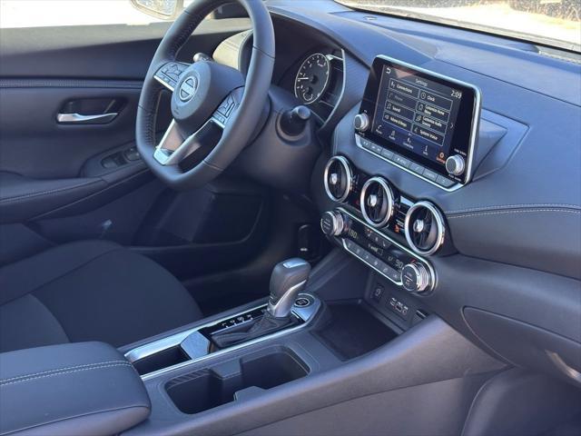 new 2025 Nissan Sentra car, priced at $21,806