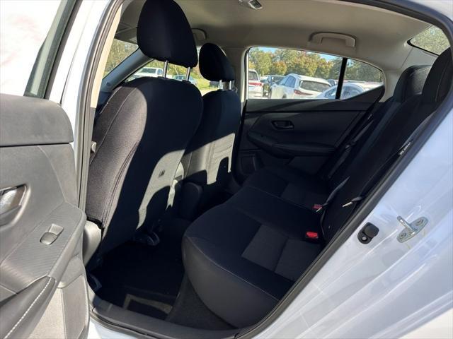 new 2025 Nissan Sentra car, priced at $21,806