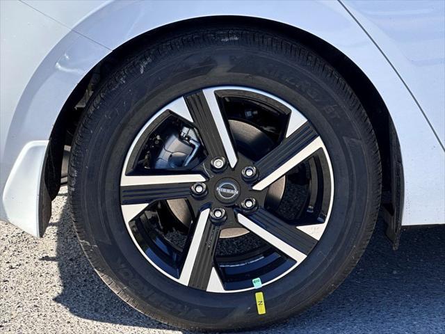 new 2025 Nissan Sentra car, priced at $21,806