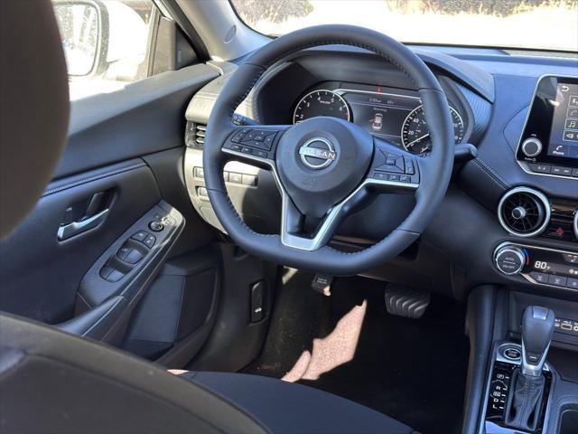new 2025 Nissan Sentra car, priced at $21,806