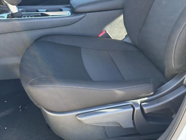 new 2025 Nissan Sentra car, priced at $21,806