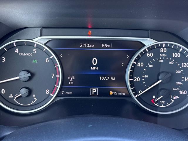 new 2025 Nissan Sentra car, priced at $21,806