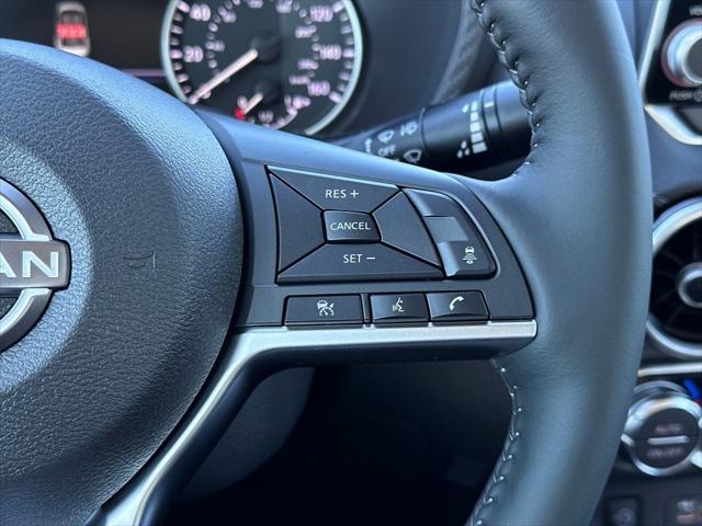 new 2025 Nissan Sentra car, priced at $21,806