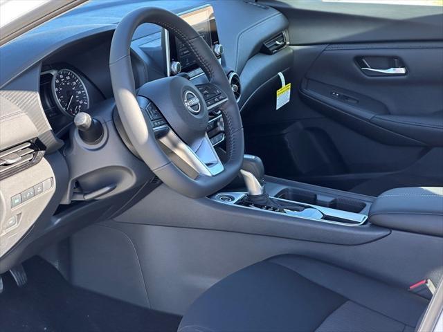 new 2025 Nissan Sentra car, priced at $21,806
