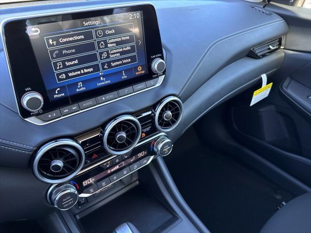 new 2025 Nissan Sentra car, priced at $21,806