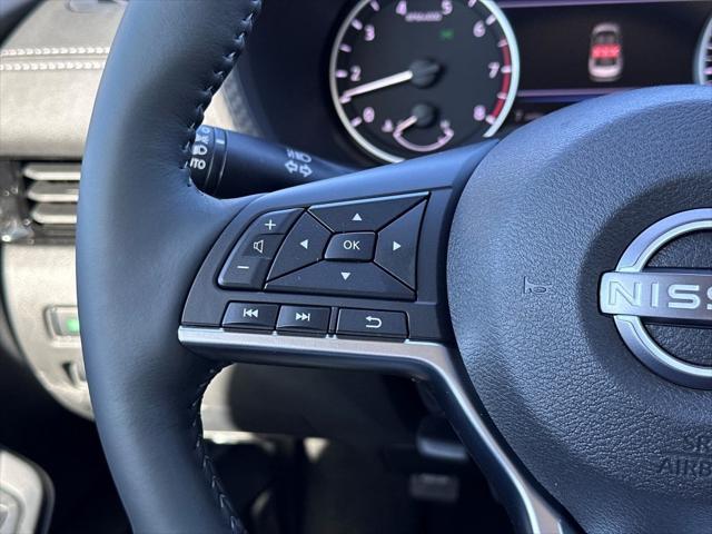 new 2025 Nissan Sentra car, priced at $21,806