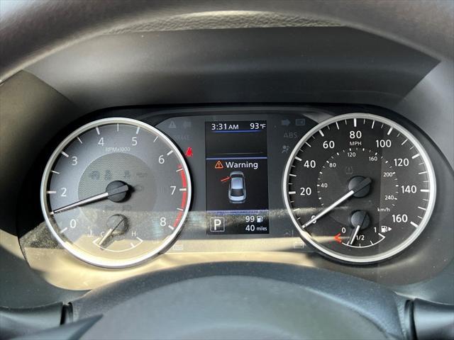 new 2025 Nissan Sentra car, priced at $20,693