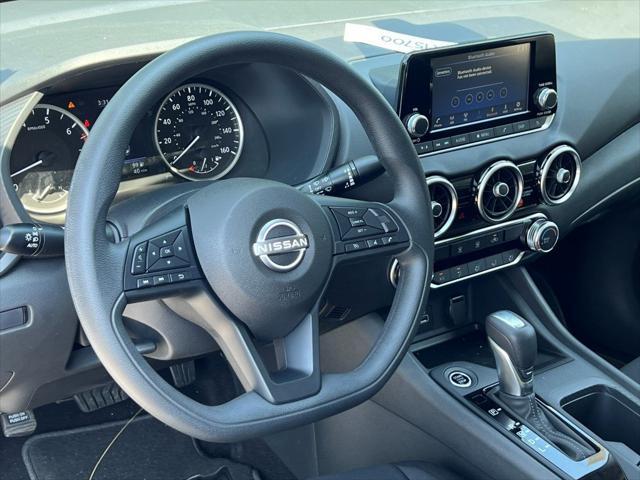 new 2025 Nissan Sentra car, priced at $20,693