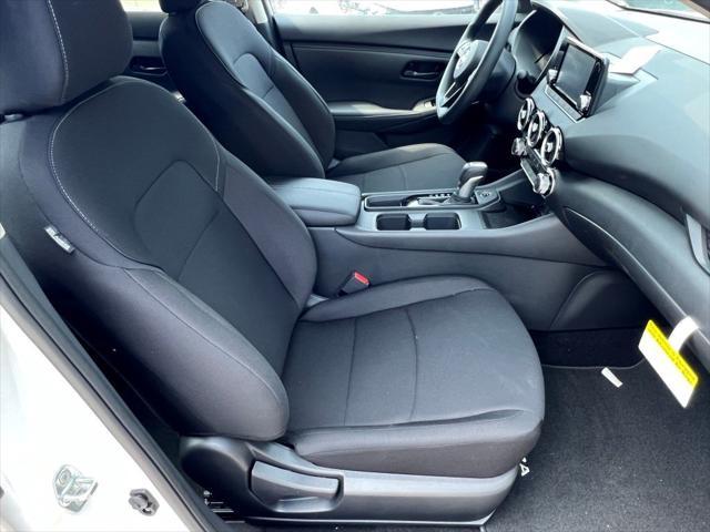 new 2025 Nissan Sentra car, priced at $20,693