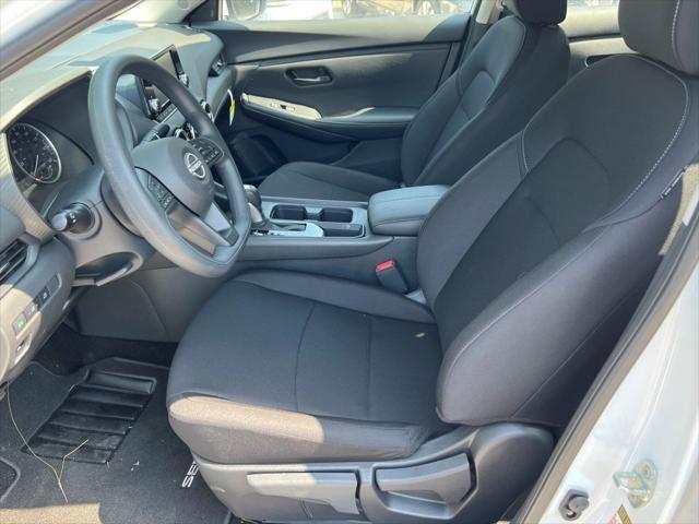 new 2025 Nissan Sentra car, priced at $20,693