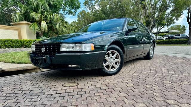 used 1997 Cadillac Seville car, priced at $6,999