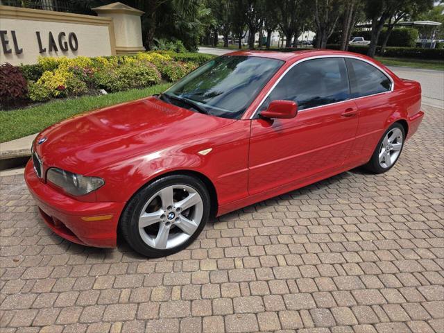 used 2004 BMW 325 car, priced at $7,999