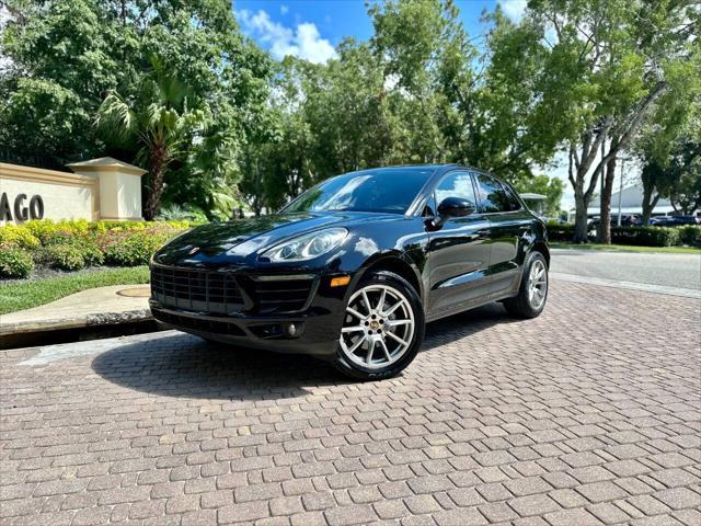 used 2015 Porsche Macan car, priced at $17,995