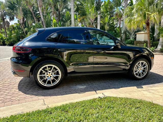 used 2015 Porsche Macan car, priced at $17,995