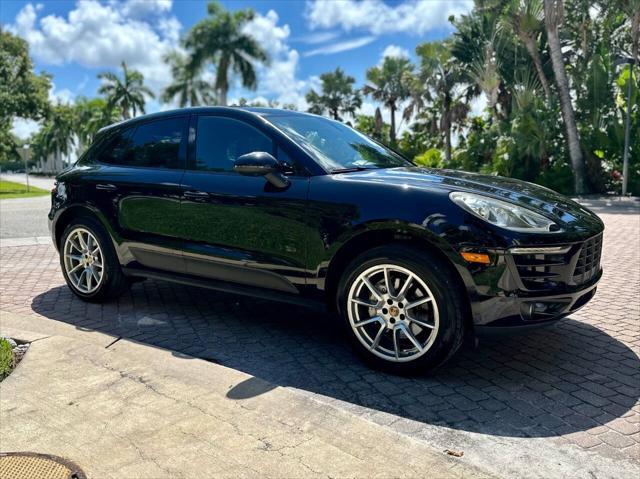 used 2015 Porsche Macan car, priced at $17,995