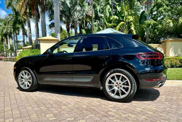 used 2015 Porsche Macan car, priced at $17,995