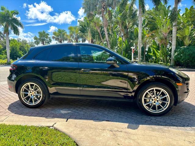 used 2015 Porsche Macan car, priced at $17,995