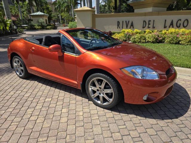 used 2008 Mitsubishi Eclipse car, priced at $14,499