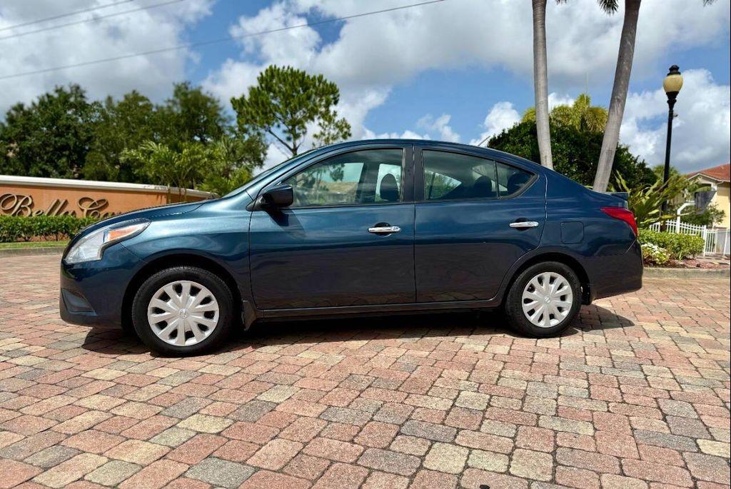 used 2016 Nissan Versa car, priced at $5,495
