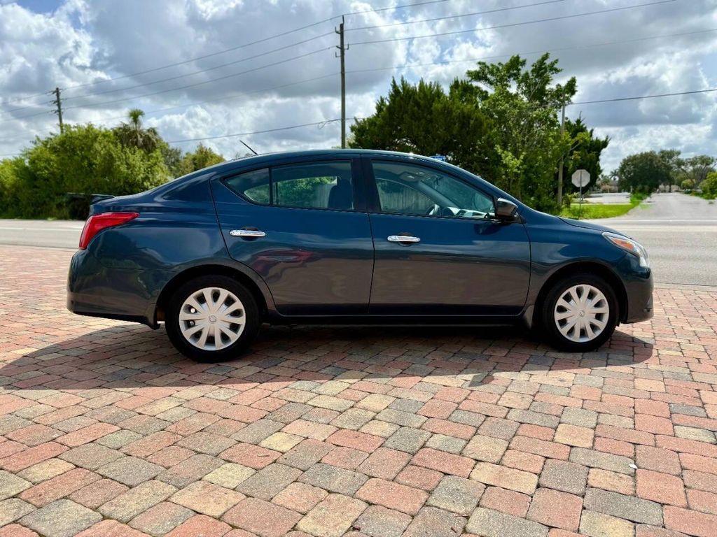 used 2016 Nissan Versa car, priced at $5,495