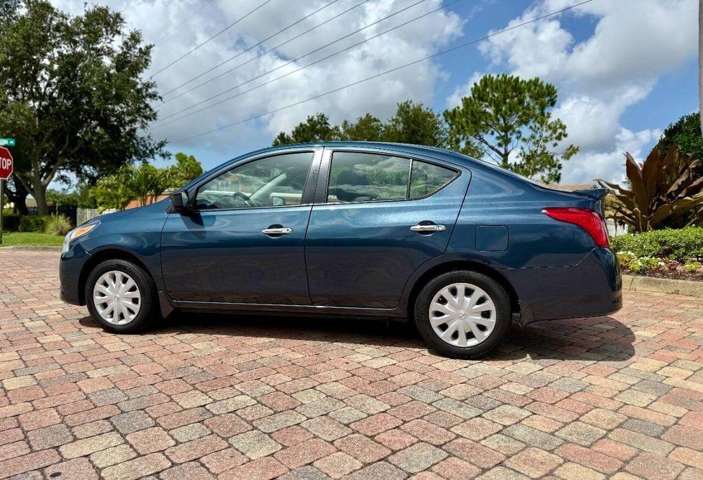 used 2016 Nissan Versa car, priced at $5,495