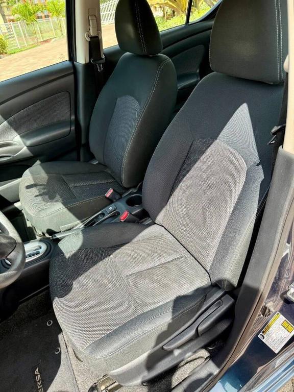 used 2016 Nissan Versa car, priced at $5,495