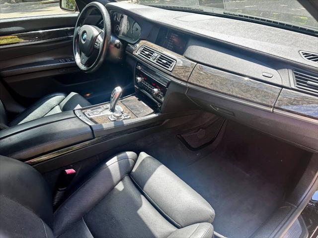 used 2012 BMW 750 car, priced at $12,995