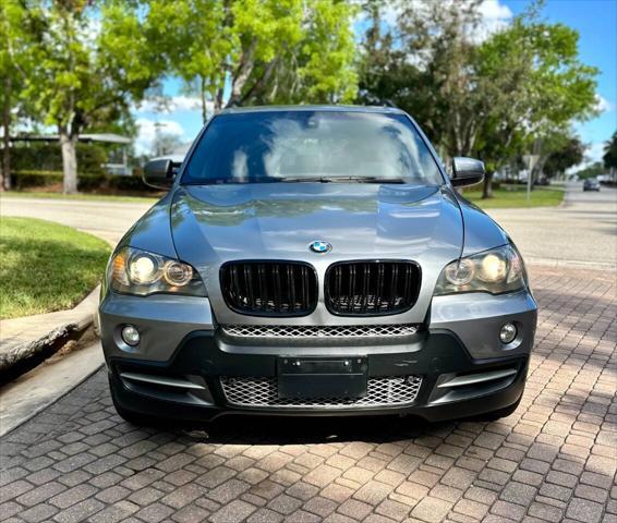 used 2007 BMW X5 car, priced at $6,999