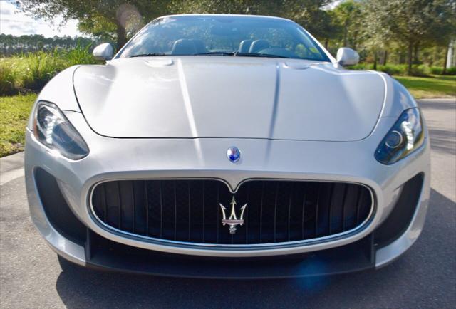 used 2014 Maserati GranTurismo car, priced at $54,995