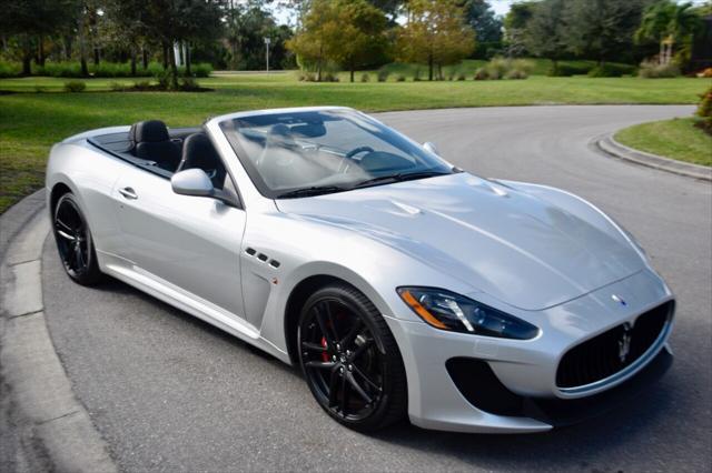 used 2014 Maserati GranTurismo car, priced at $54,995