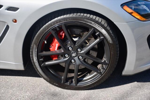 used 2014 Maserati GranTurismo car, priced at $54,995