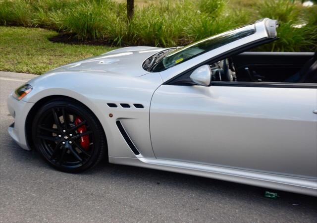 used 2014 Maserati GranTurismo car, priced at $54,995