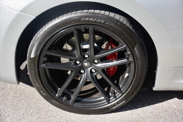 used 2014 Maserati GranTurismo car, priced at $54,995