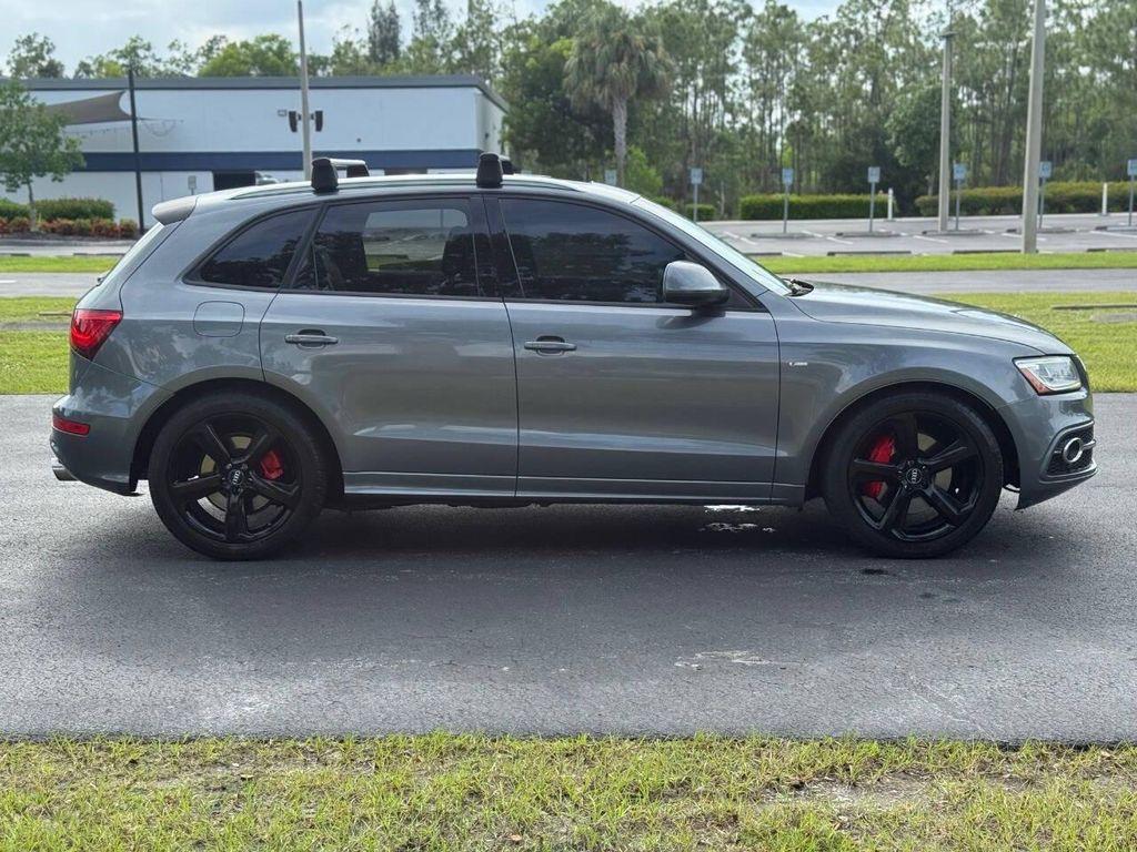used 2013 Audi Q5 car, priced at $9,995