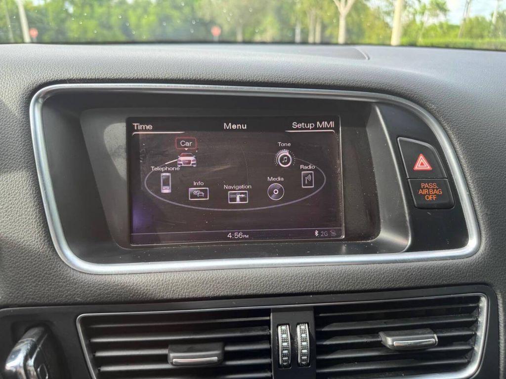 used 2013 Audi Q5 car, priced at $9,995