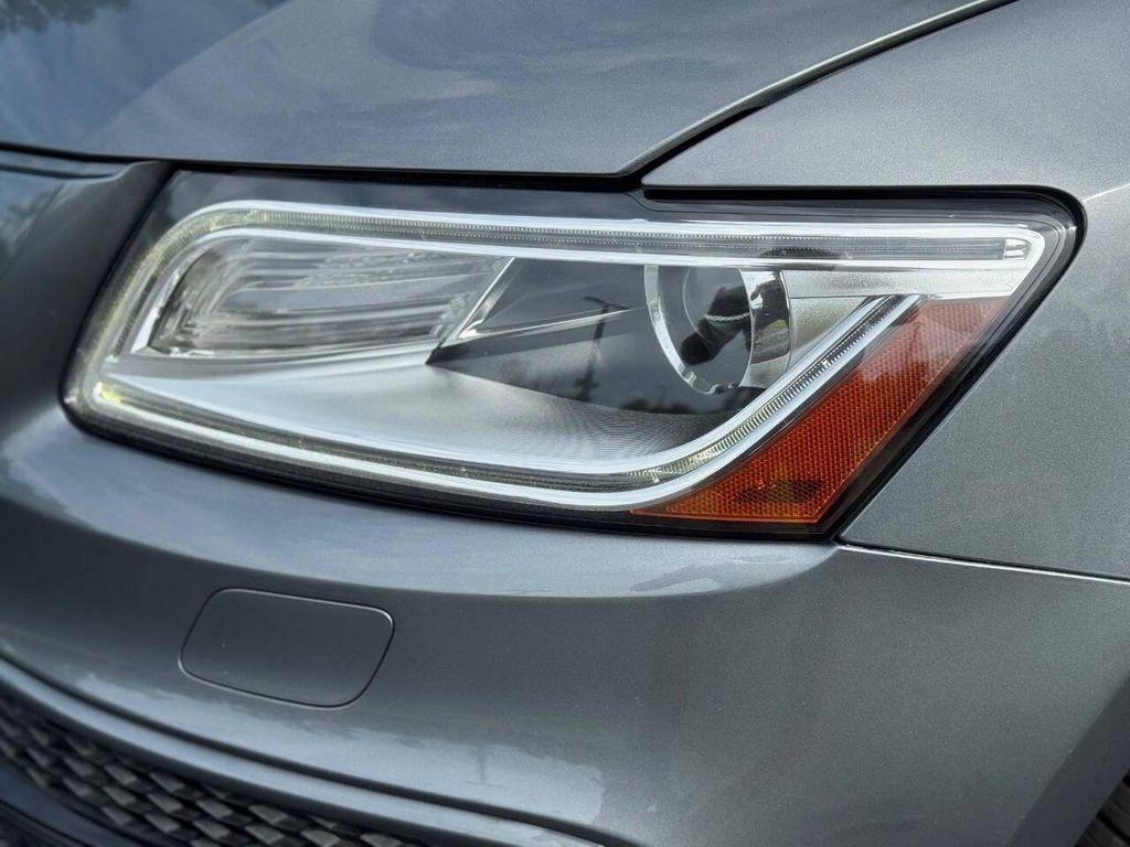 used 2013 Audi Q5 car, priced at $9,995