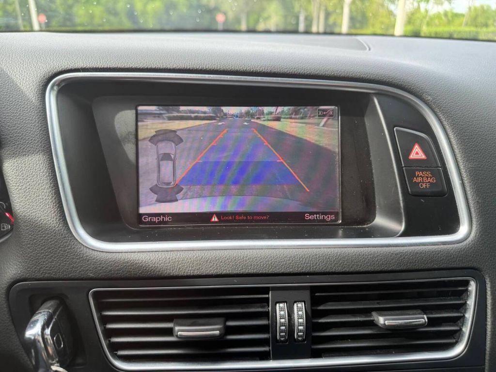 used 2013 Audi Q5 car, priced at $9,995