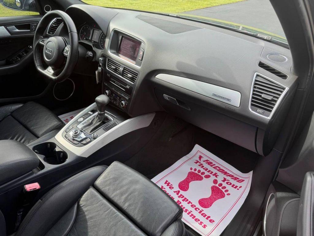 used 2013 Audi Q5 car, priced at $9,995