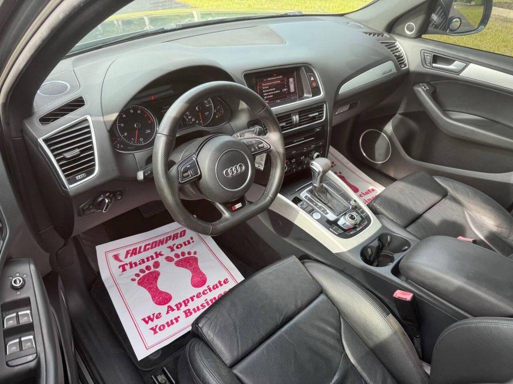 used 2013 Audi Q5 car, priced at $9,995