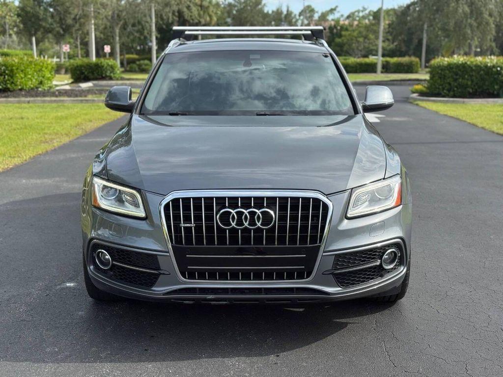 used 2013 Audi Q5 car, priced at $9,995