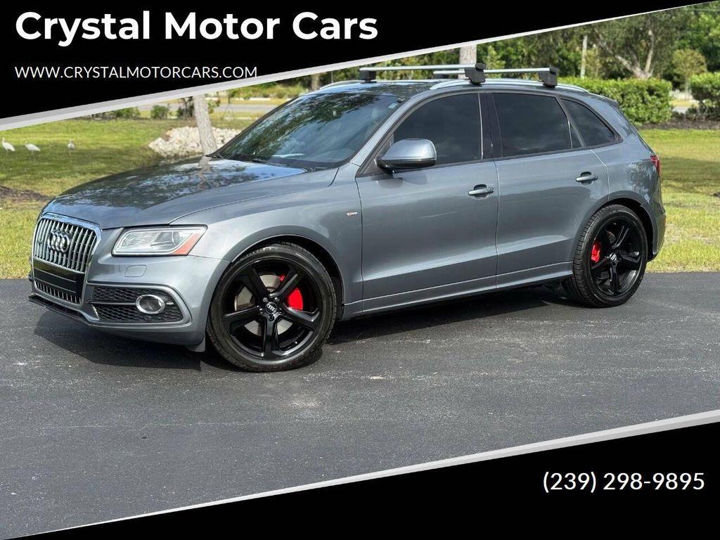 used 2013 Audi Q5 car, priced at $9,995