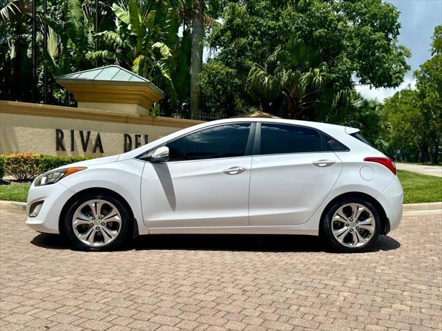 used 2014 Hyundai Elantra GT car, priced at $8,495