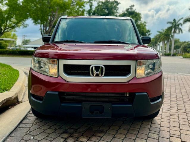 used 2010 Honda Element car, priced at $7,999